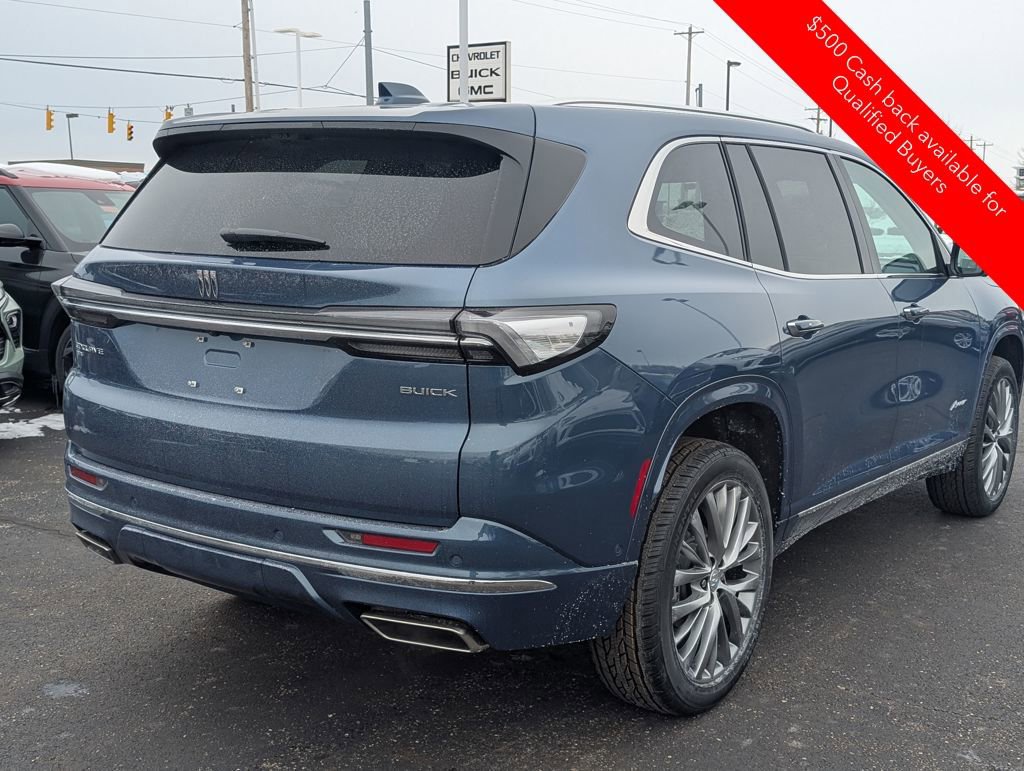 New 2026 Buick Enclave Avenir w/ Super Cruise Package image 7
