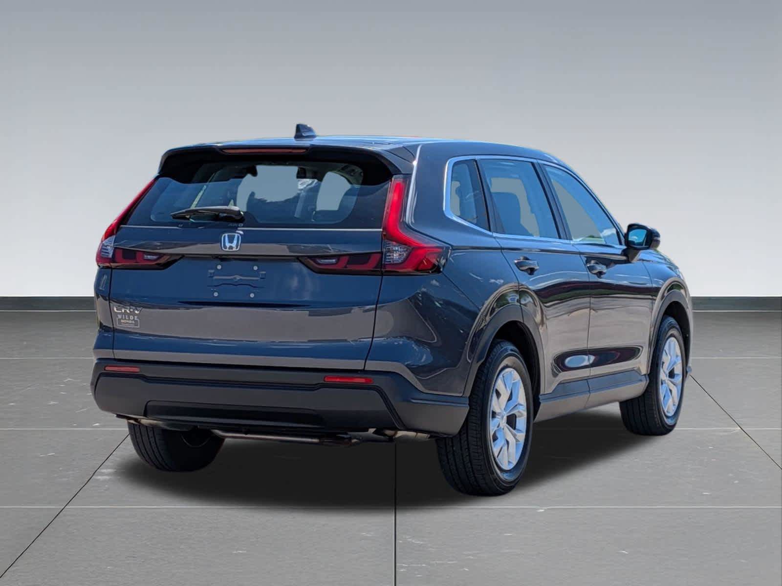 Certified 2024 Honda CR-V LX image 5