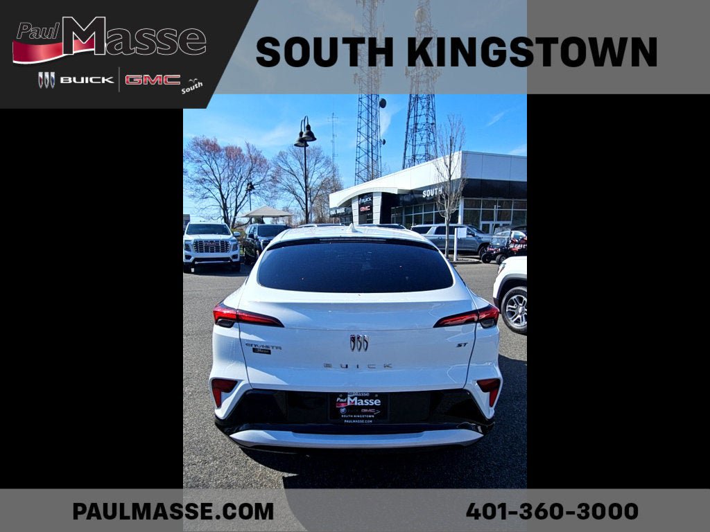 Certified 2024 Buick Envista Sport Touring w/ Convenience I Package FWD image 5