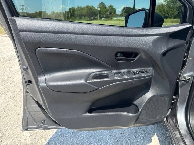 Used 2025 Nissan Versa S w/ S Plus Package FWD image 13