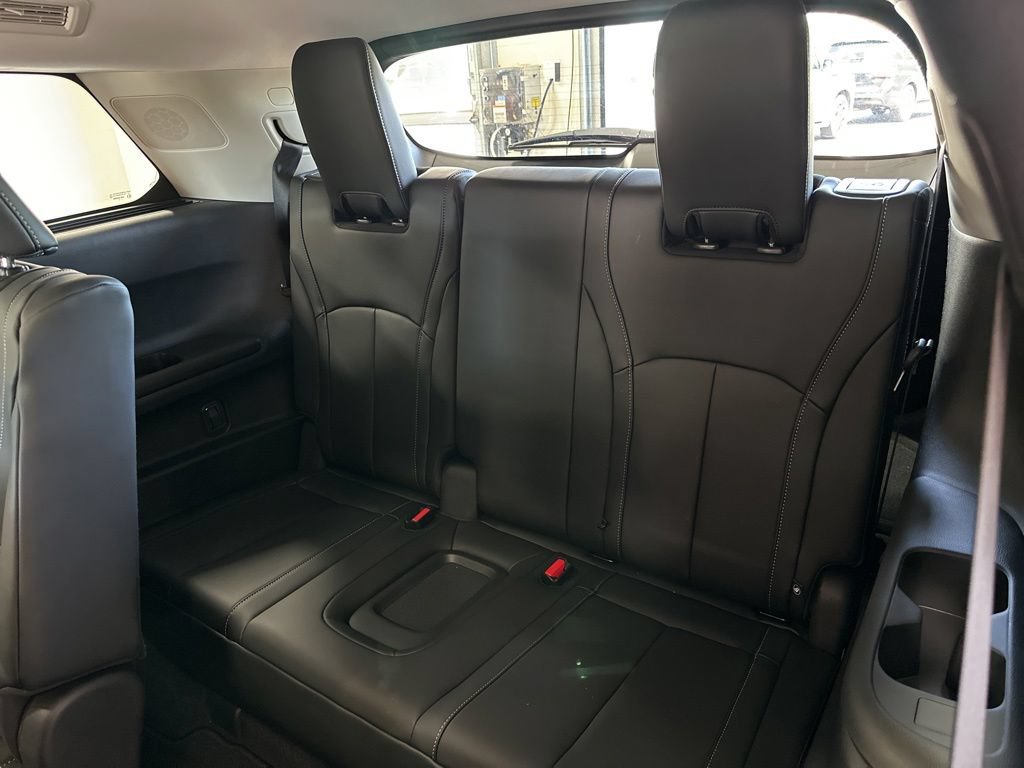 New 2027 INFINITI QX60 Luxe w/ Cargo Package AWD/4WD image 30