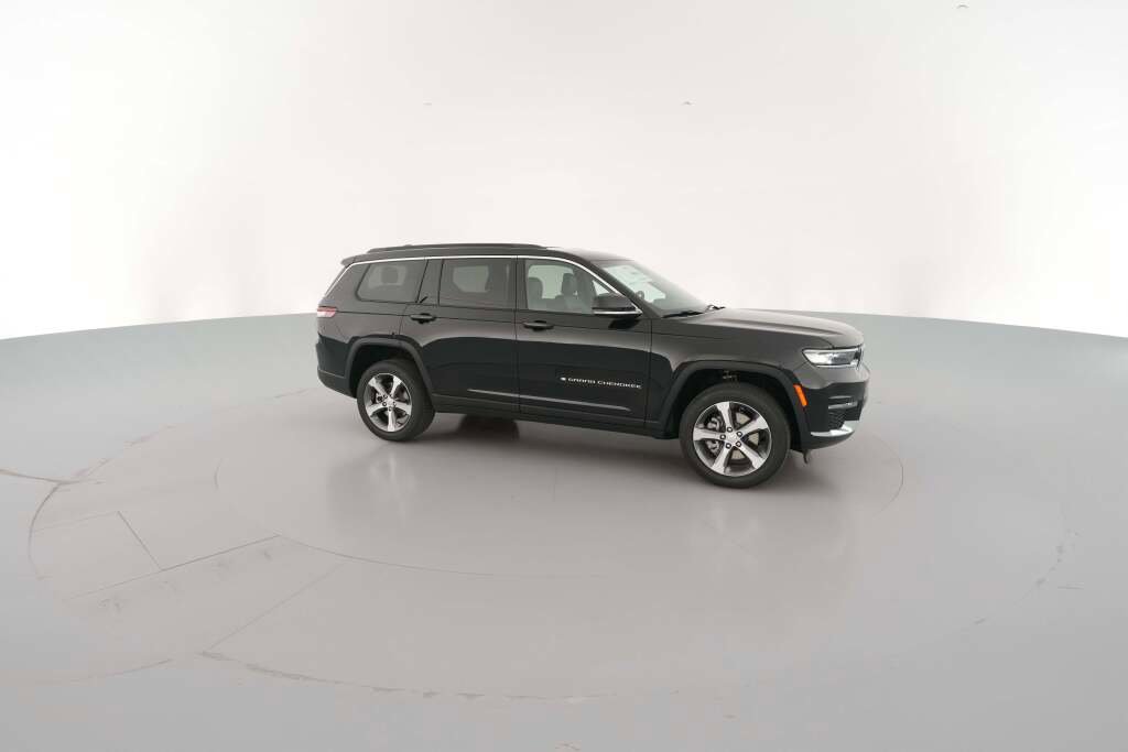 New 2025 Jeep Grand Cherokee L Limited image 15