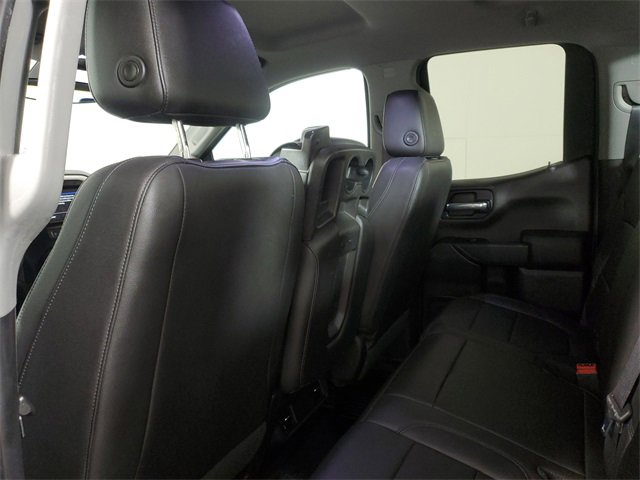 Used 2019 Chevrolet Silverado 1500 W/T w/ WT Convenience Package image 10