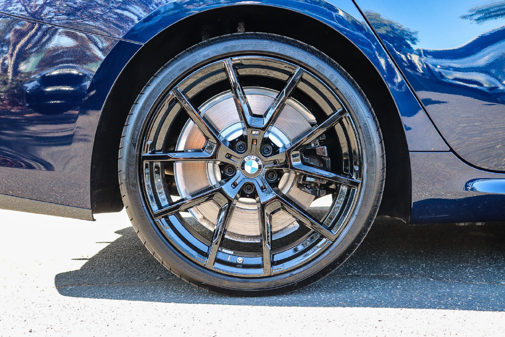 Used 2026 BMW 840i w/ M Sport Professional Package RWD image 8