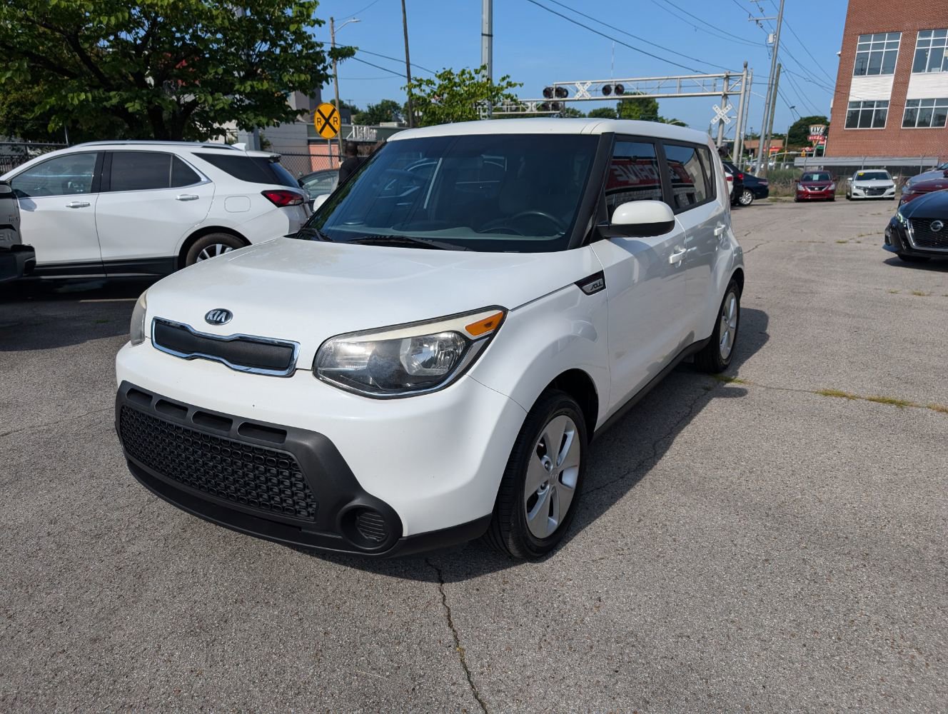 Used 2016 Kia Soul image 1