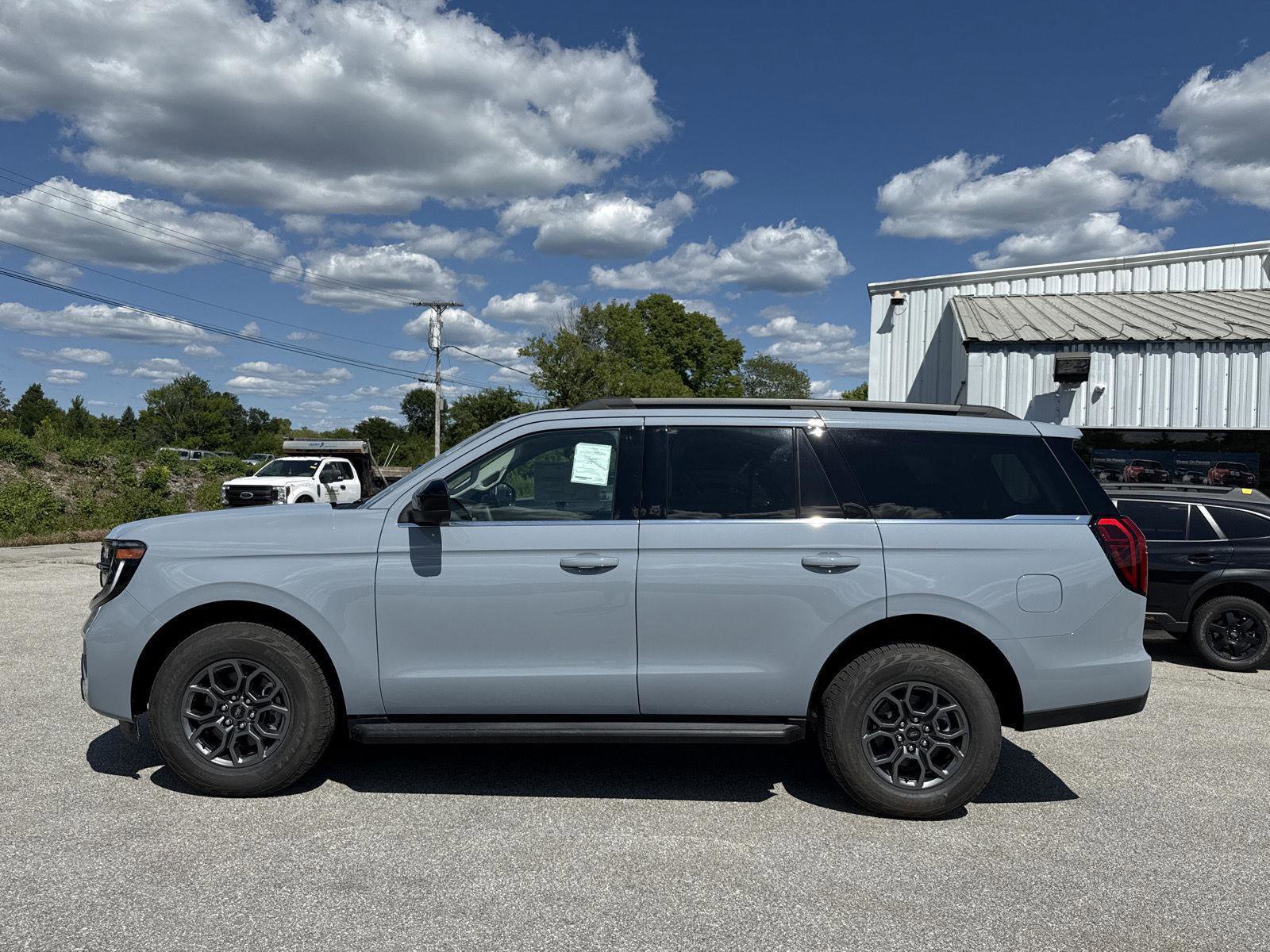 New 2025 Ford Expedition Active image 8