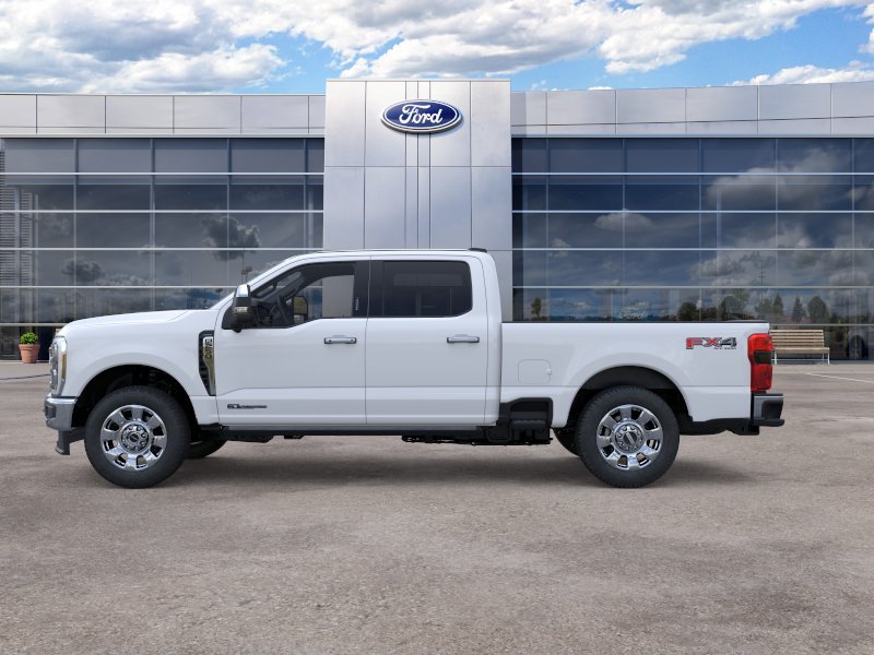 New 2026 Ford F250 Lariat w/ Lariat Ultimate Package AWD/4WD image 3