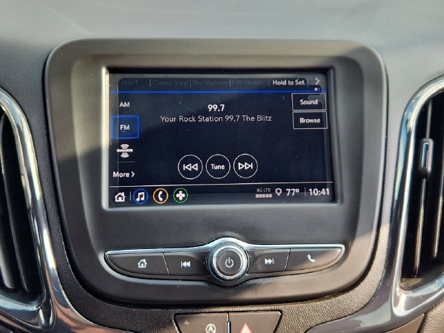 Used 2023 Chevrolet Equinox RS FWD image 42