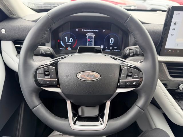 Used 2025 Ford Explorer Platinum w/ Ultimate Package image 22