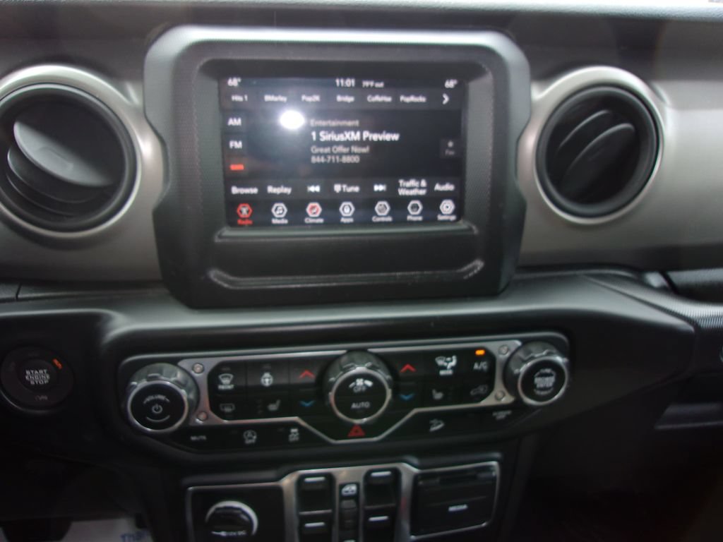 Used 2021 Jeep Wrangler Unlimited Sport AWD/4WD image 19