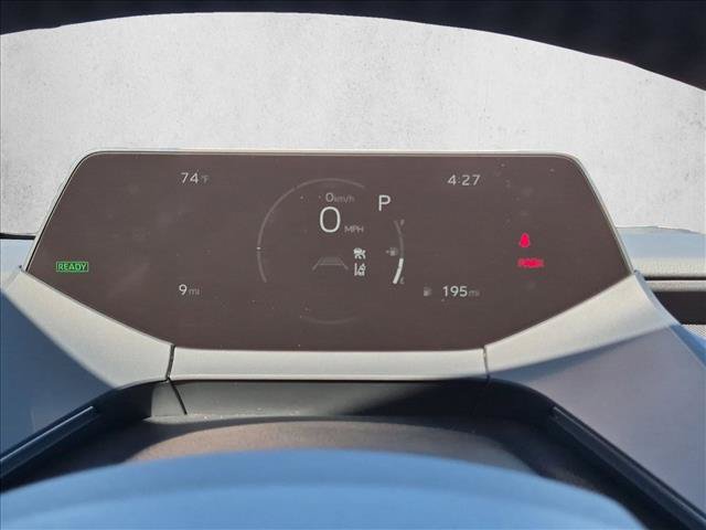 New 2027 Toyota Prius XLE FWD image 11