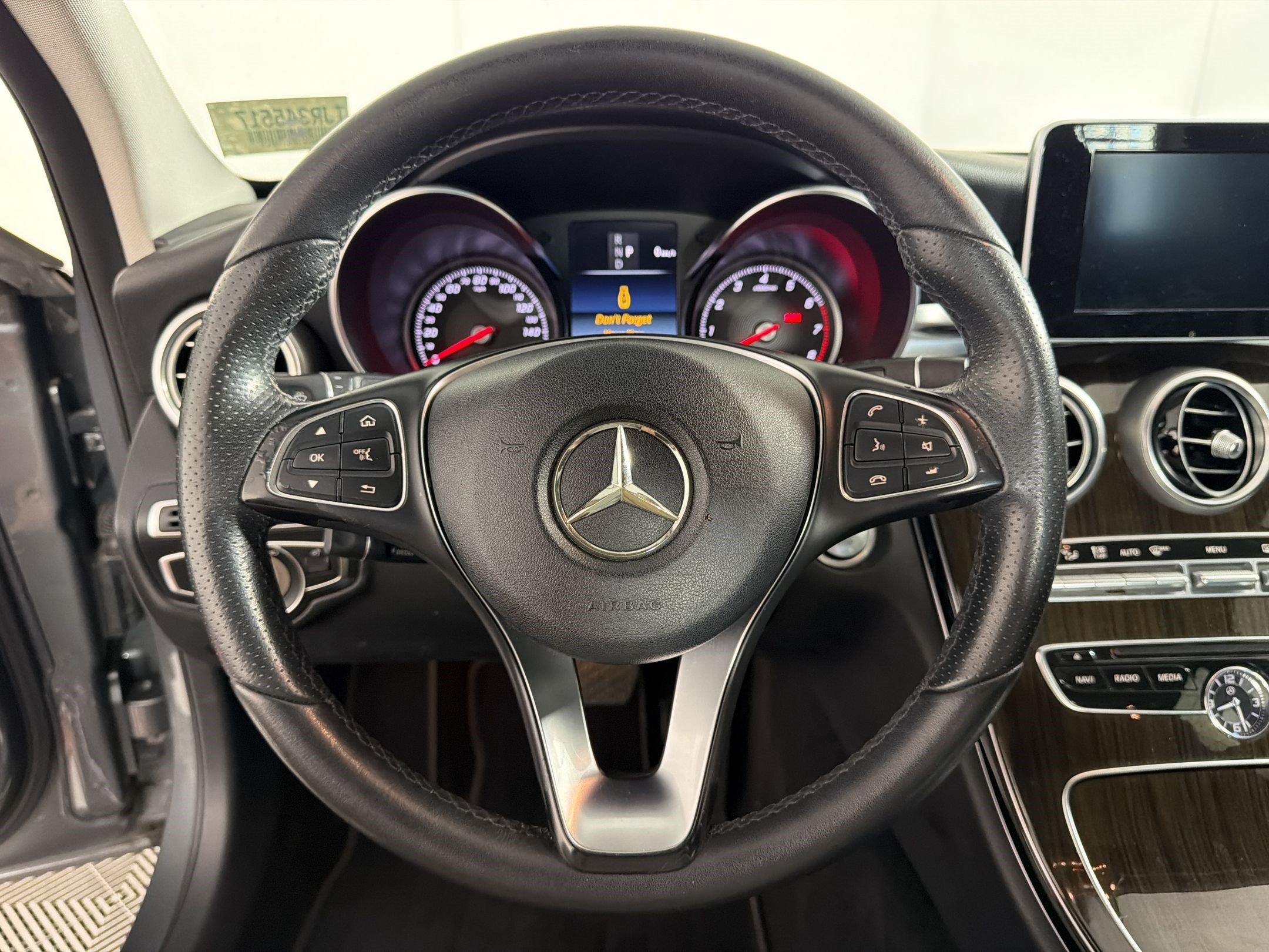 Used 2018 Mercedes-Benz C 300 4MATIC Sedan image 18