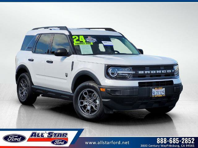 Certified 2024 Ford Bronco Sport Big Bend image 1