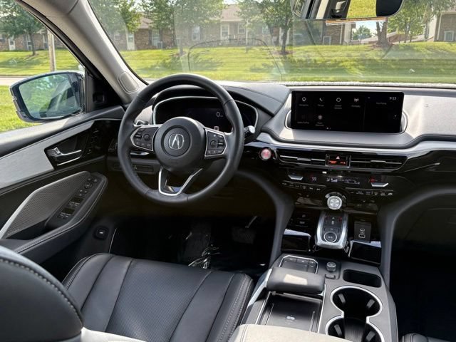 Used 2024 Acura MDX w/ Technology Package AWD/4WD image 28