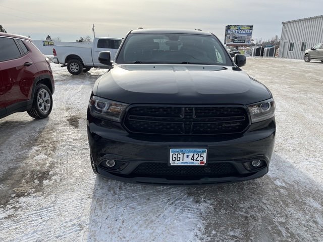 Used 2018 Dodge Durango GT w/ Premium Group image 2