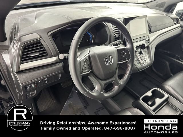 Certified 2023 Honda Odyssey Sport image 26