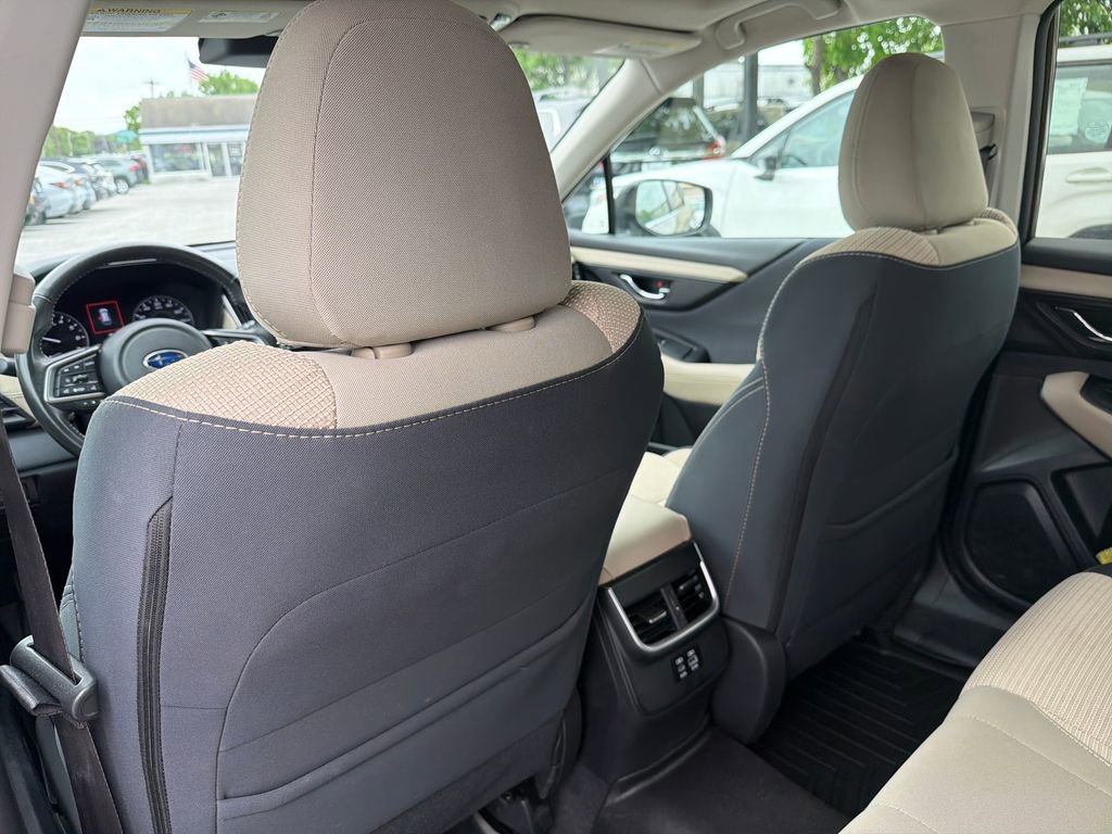 Certified 2024 Subaru Outback Premium AWD/4WD image 21