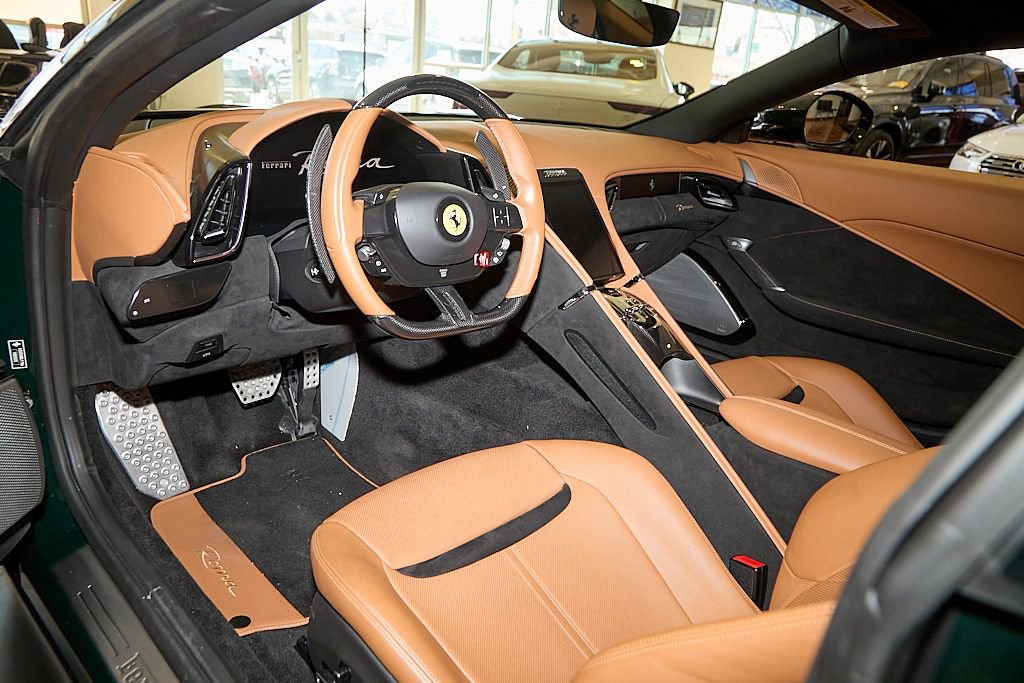 Used 2021 Ferrari Roma image 68