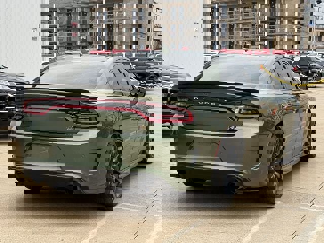 Used 2020 Dodge Charger Scat Pack w/ Driver Convenience Group RWD image 4