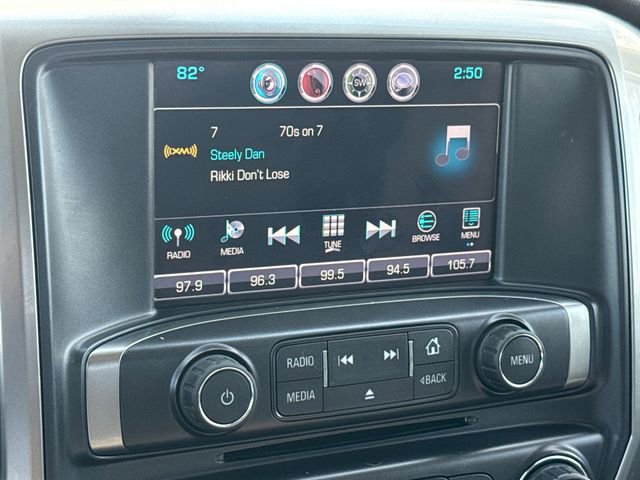 Used 2016 Chevrolet Silverado 1500 LT w/ Texas Edition image 23