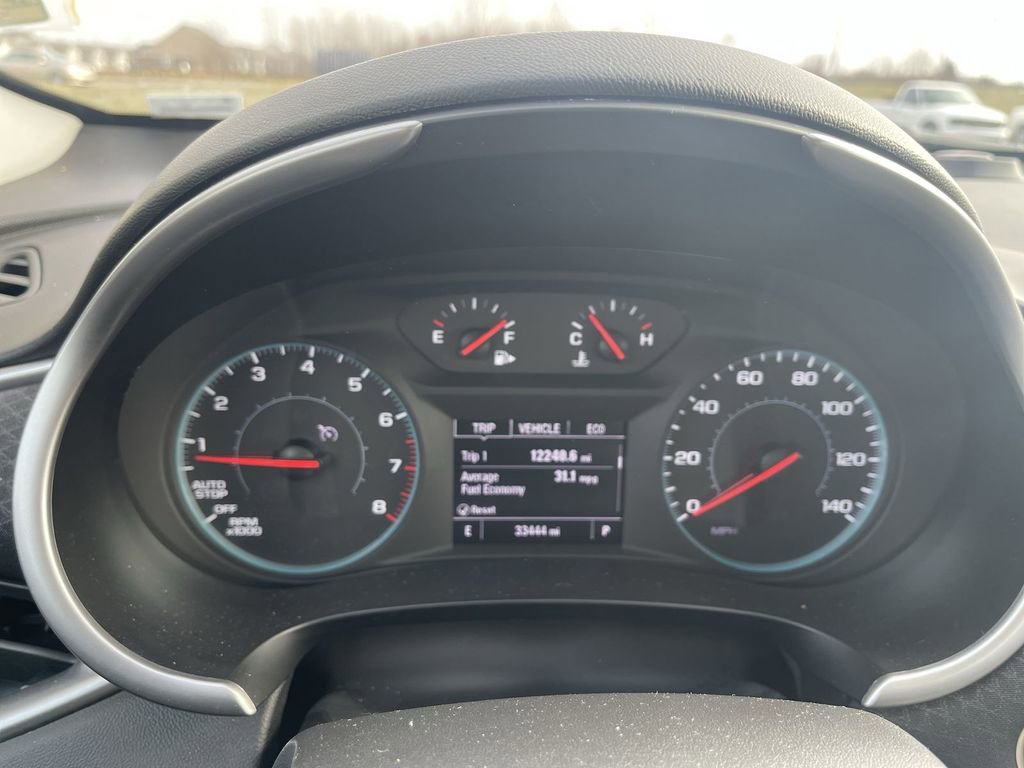 Used 2025 Chevrolet Malibu LT image 21