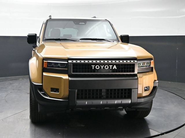 Used 2026 Toyota Land Cruiser AWD/4WD image 2