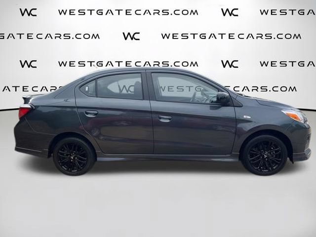 Used 2024 Mitsubishi Mirage G4 Black Edition FWD image 5