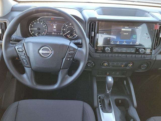 New 2026 Nissan Frontier S image 8