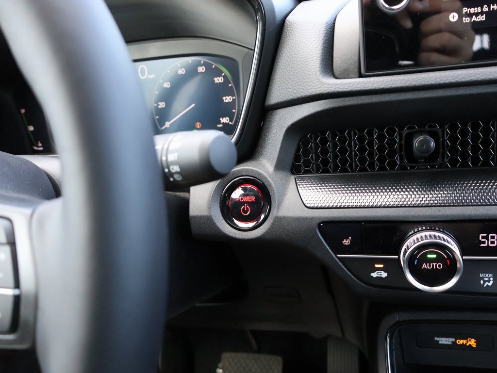 New 2026 Honda CR-V TrailSport image 20