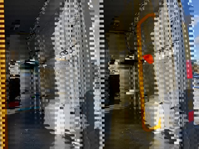 Used 2024 RAM ProMaster 3500 w/ Delivery Van Package image 8