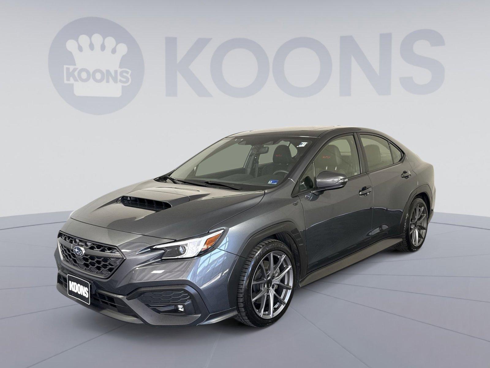 Used 2024 Subaru WRX Limited