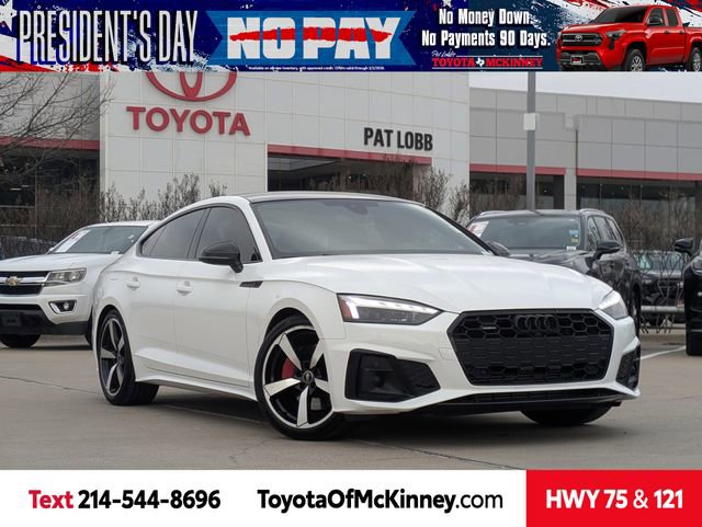 Used 2022 Audi A5 2.0T Premium Plus image 1