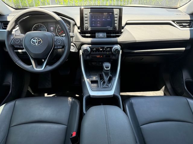 Used 2022 Toyota RAV4 XLE Premium FWD image 22