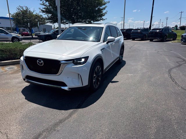 New 2026 MAZDA CX-90 Plug-In Hybrid w/ Premium Plus AWD/4WD image 3