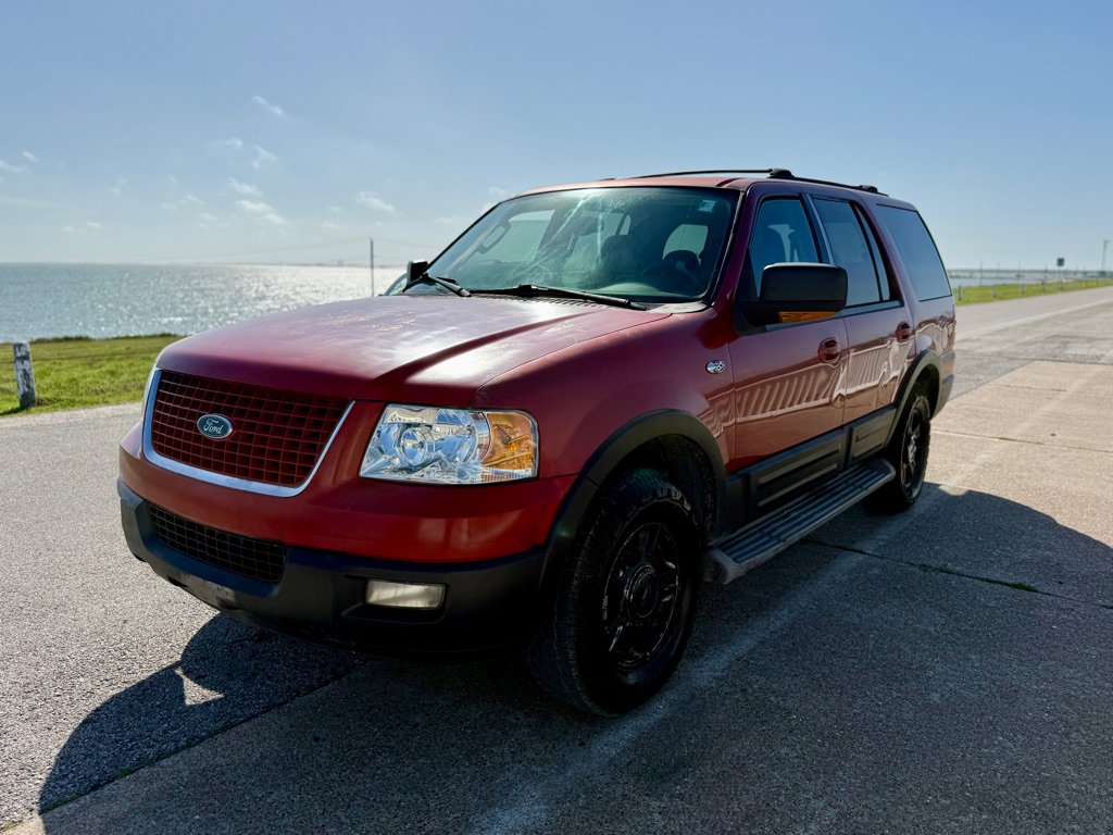 Used 2004 Ford Expedition Eddie Bauer