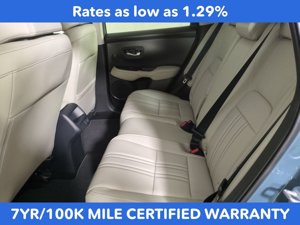 Certified 2026 Honda HR-V EX-L image 24