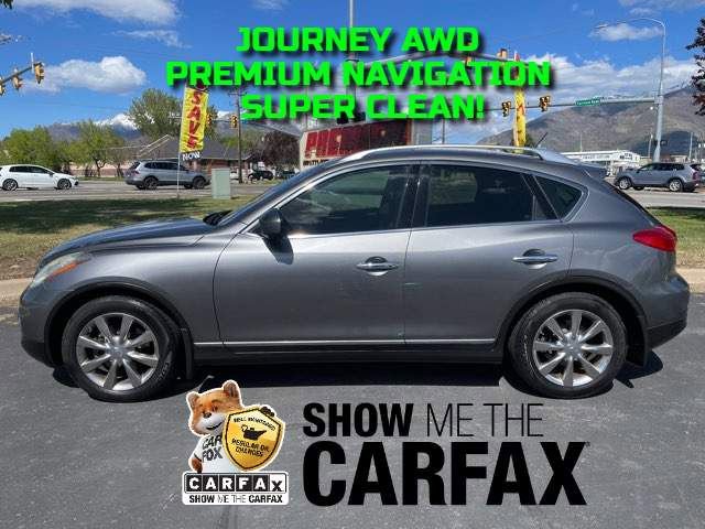 Used 2011 INFINITI EX35 Journey w/ Premium Pkg