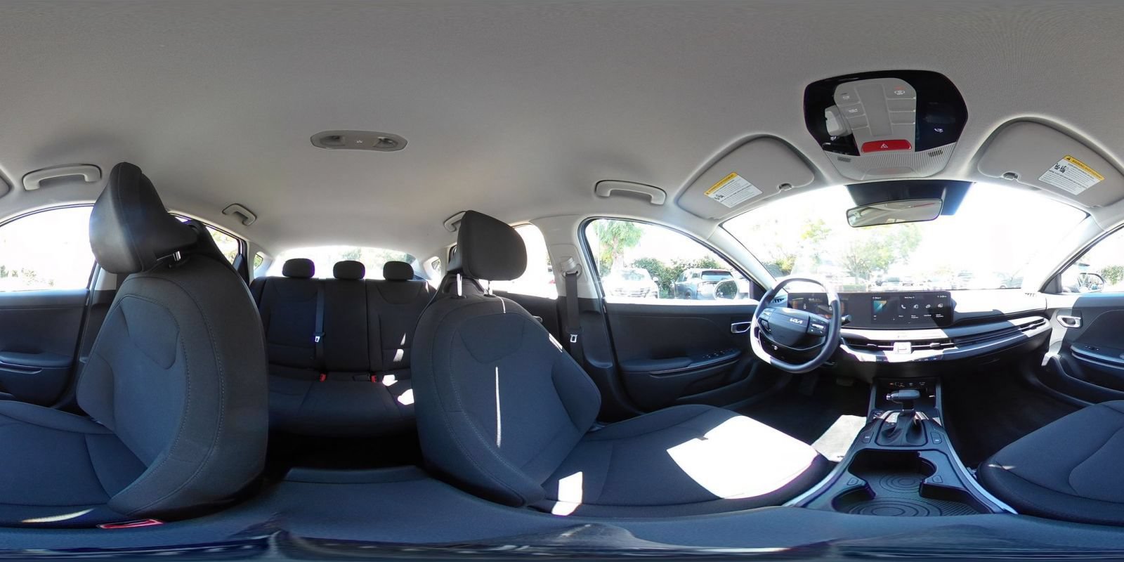 Used 2026 Kia K4 FWD image 41