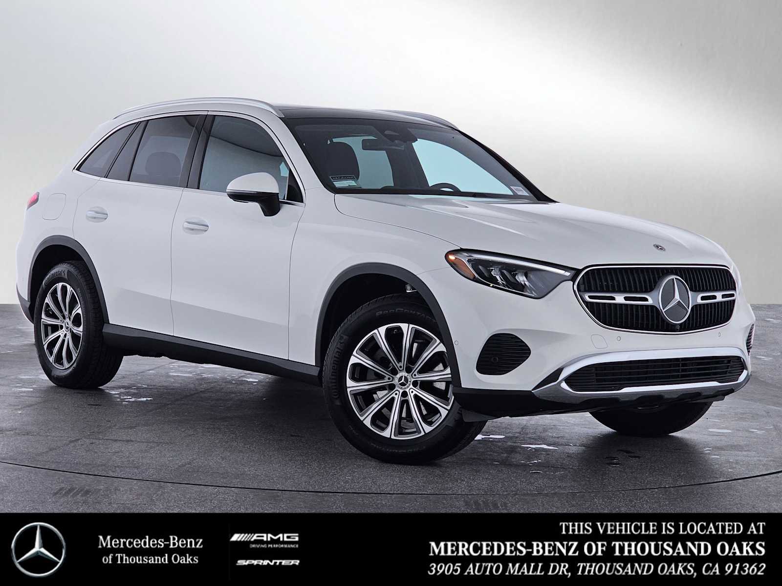 Used 2026 Mercedes-Benz GLC 300