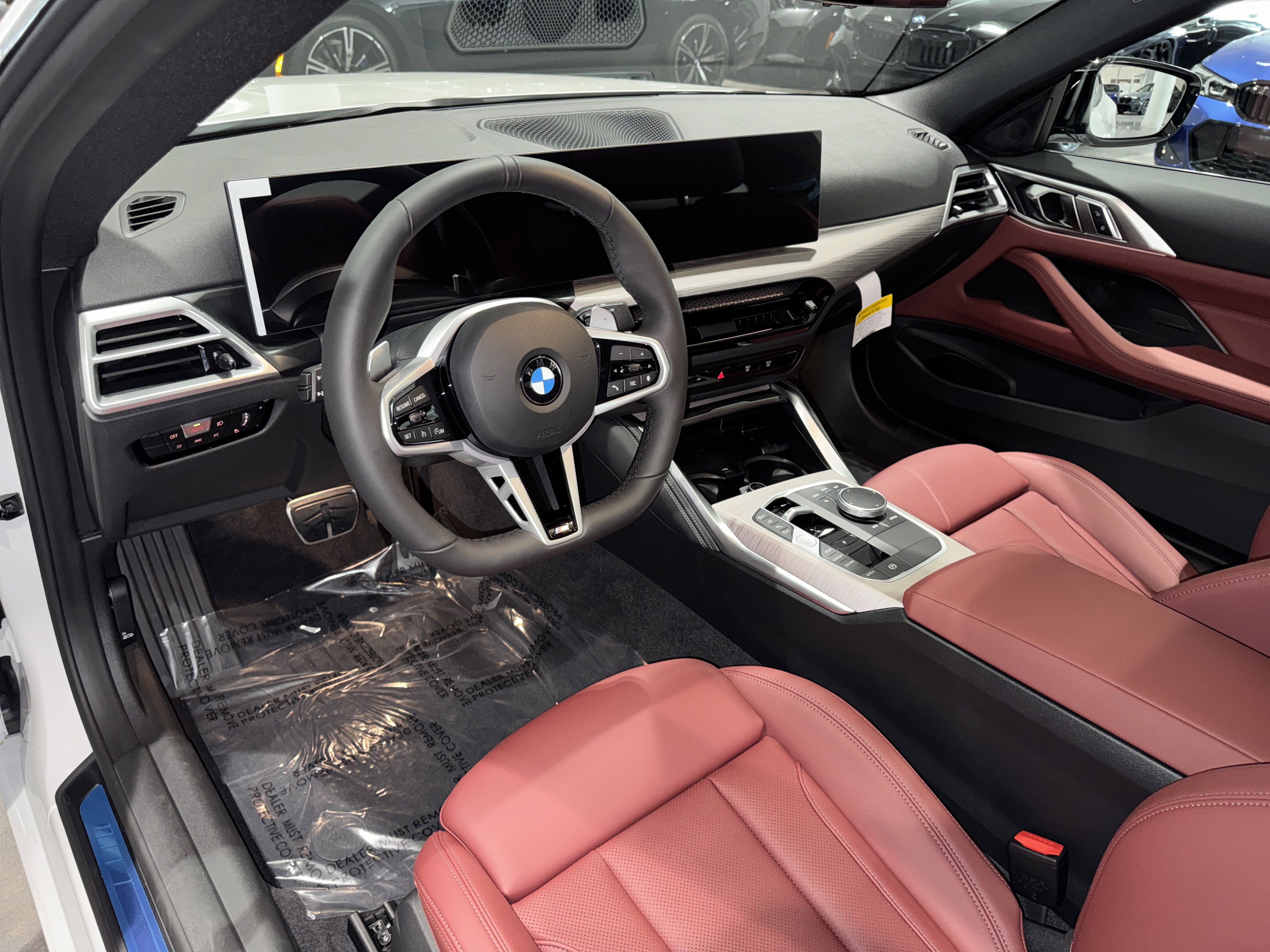 New 2026 BMW 430i Coupe w/ M Sport Package image 14
