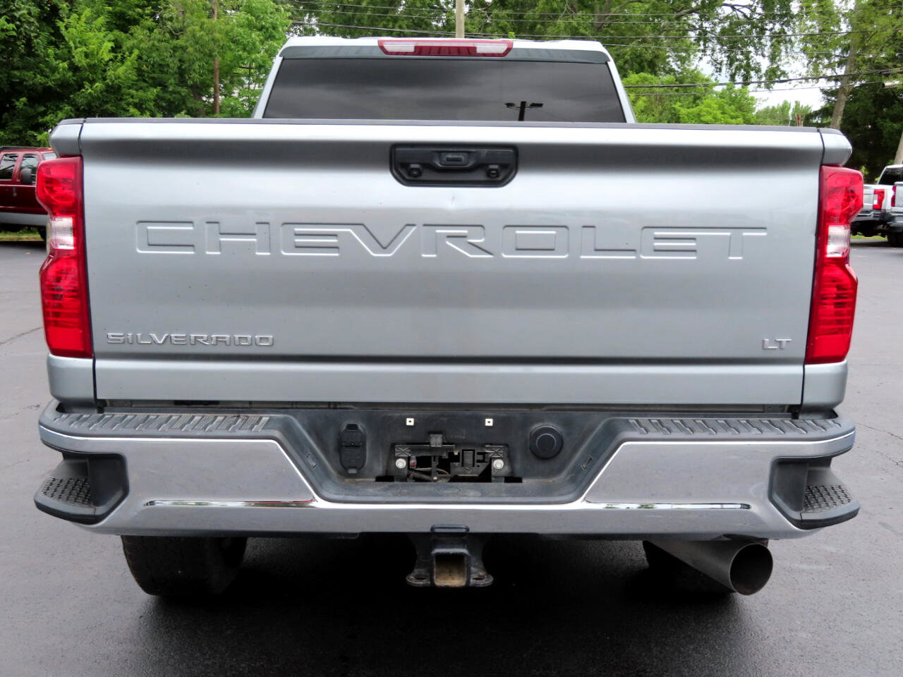 Used 2024 Chevrolet Silverado 2500 LT image 5