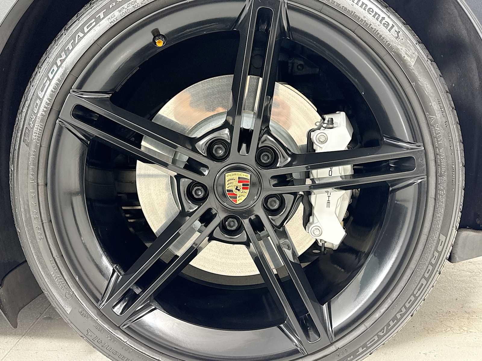 Certified 2021 Porsche Taycan 4S AWD/4WD image 30