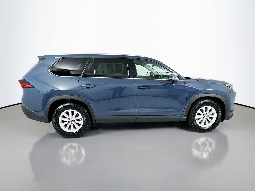 Used 2025 Toyota Grand Highlander FWD image 8
