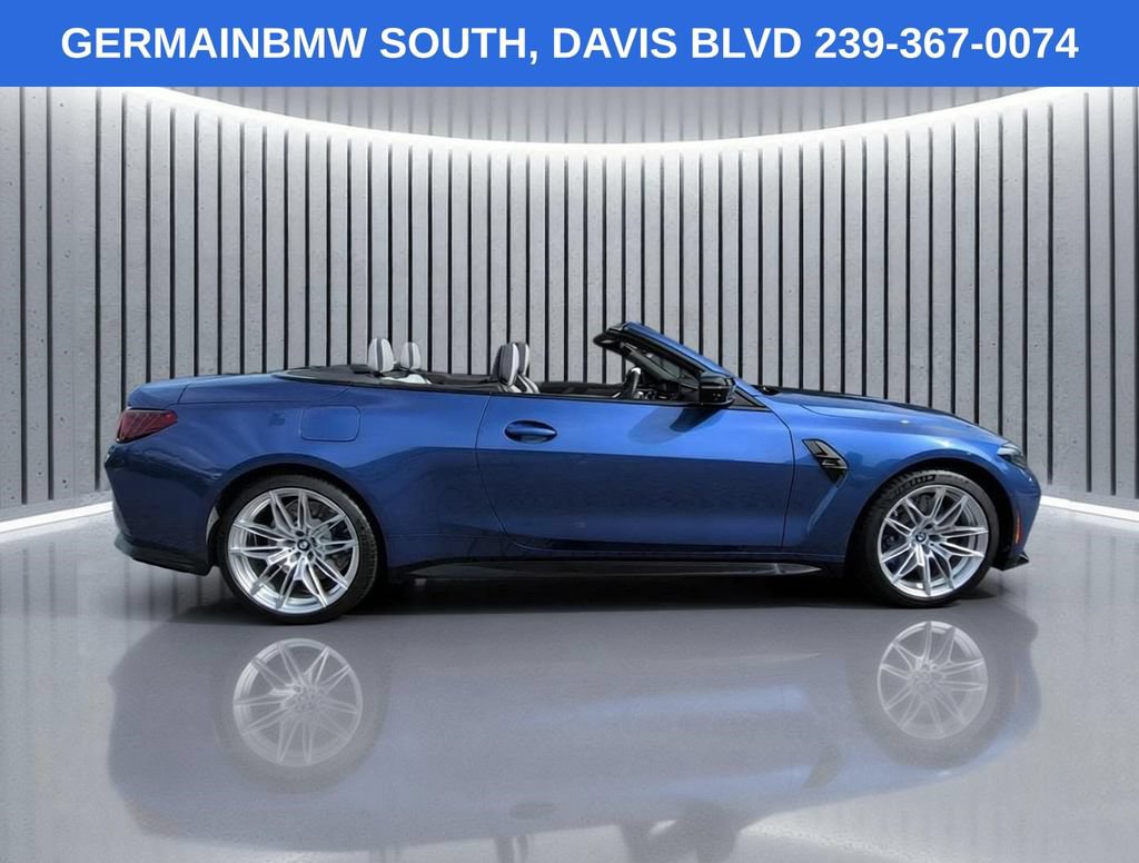 Used 2026 BMW M4 xDrive Competition AWD/4WD image 4