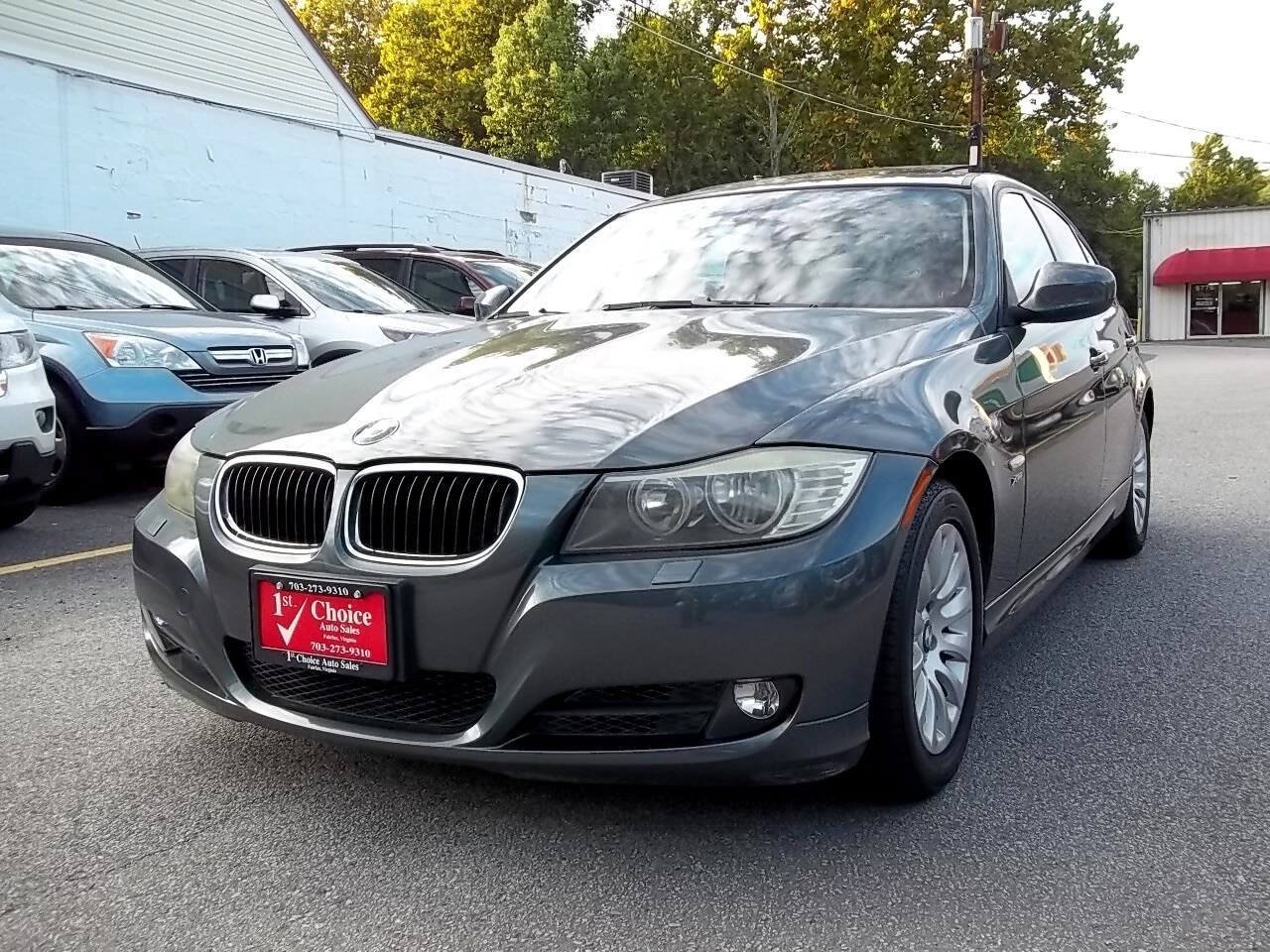 Used 2009 BMW 328i xDrive Sedan