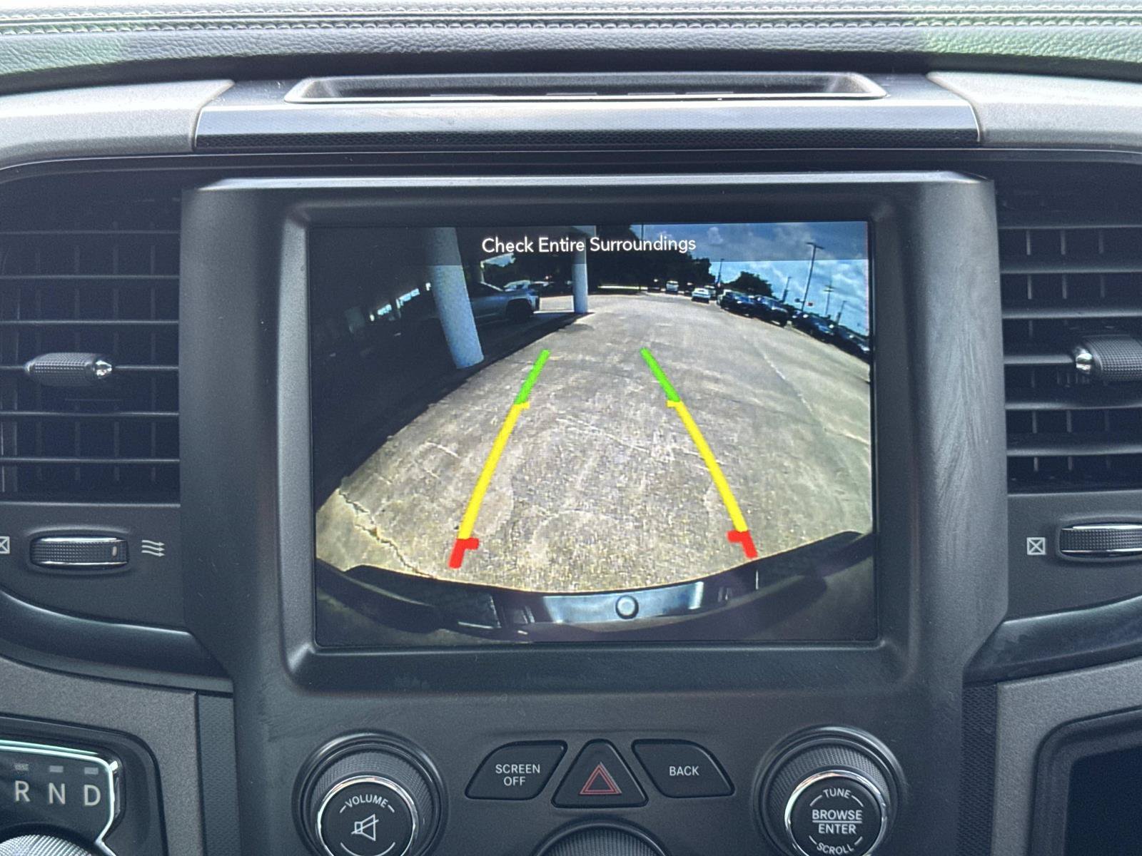 Used 2018 RAM 1500 Rebel w/ Ram 1500 Black Rebel Group AWD/4WD image 25