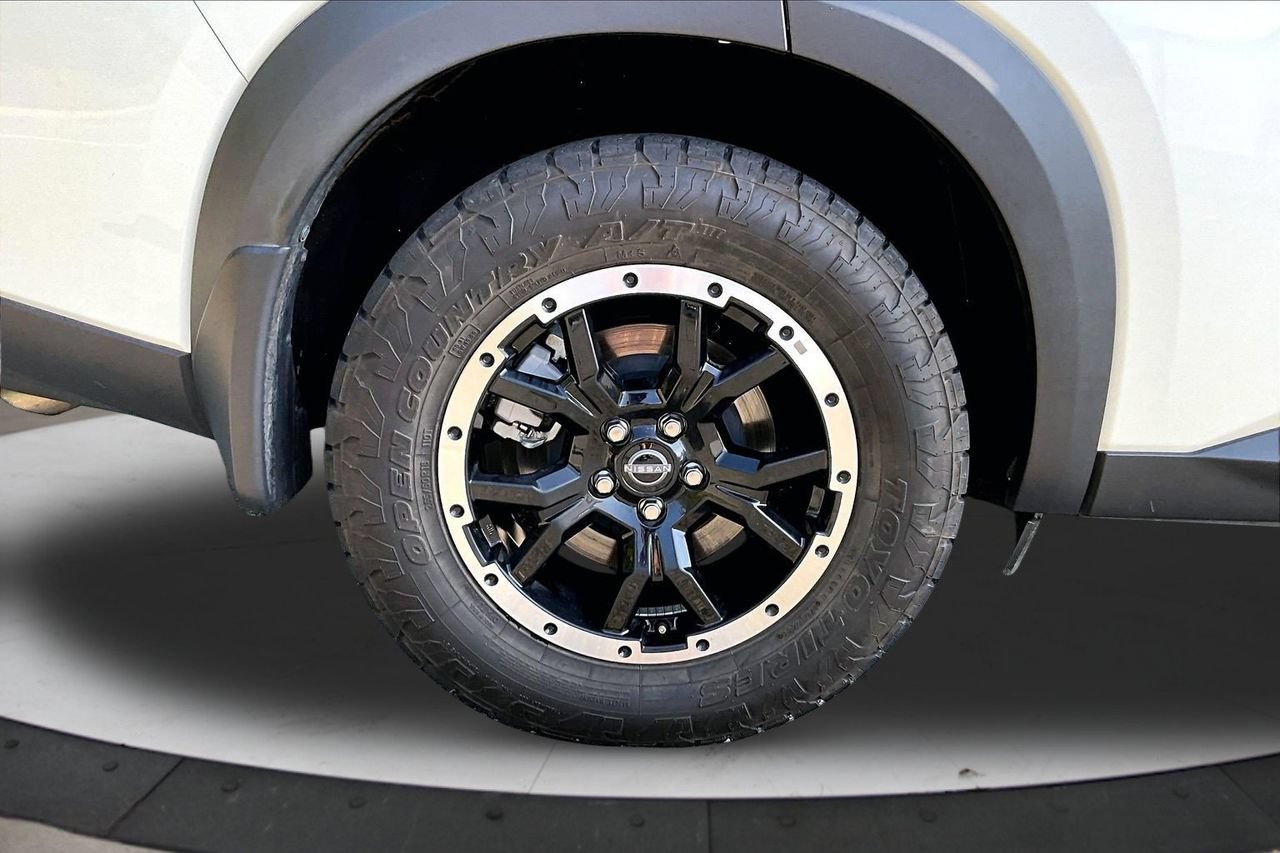 Used 2024 Nissan Pathfinder Rock Creek AWD/4WD image 35
