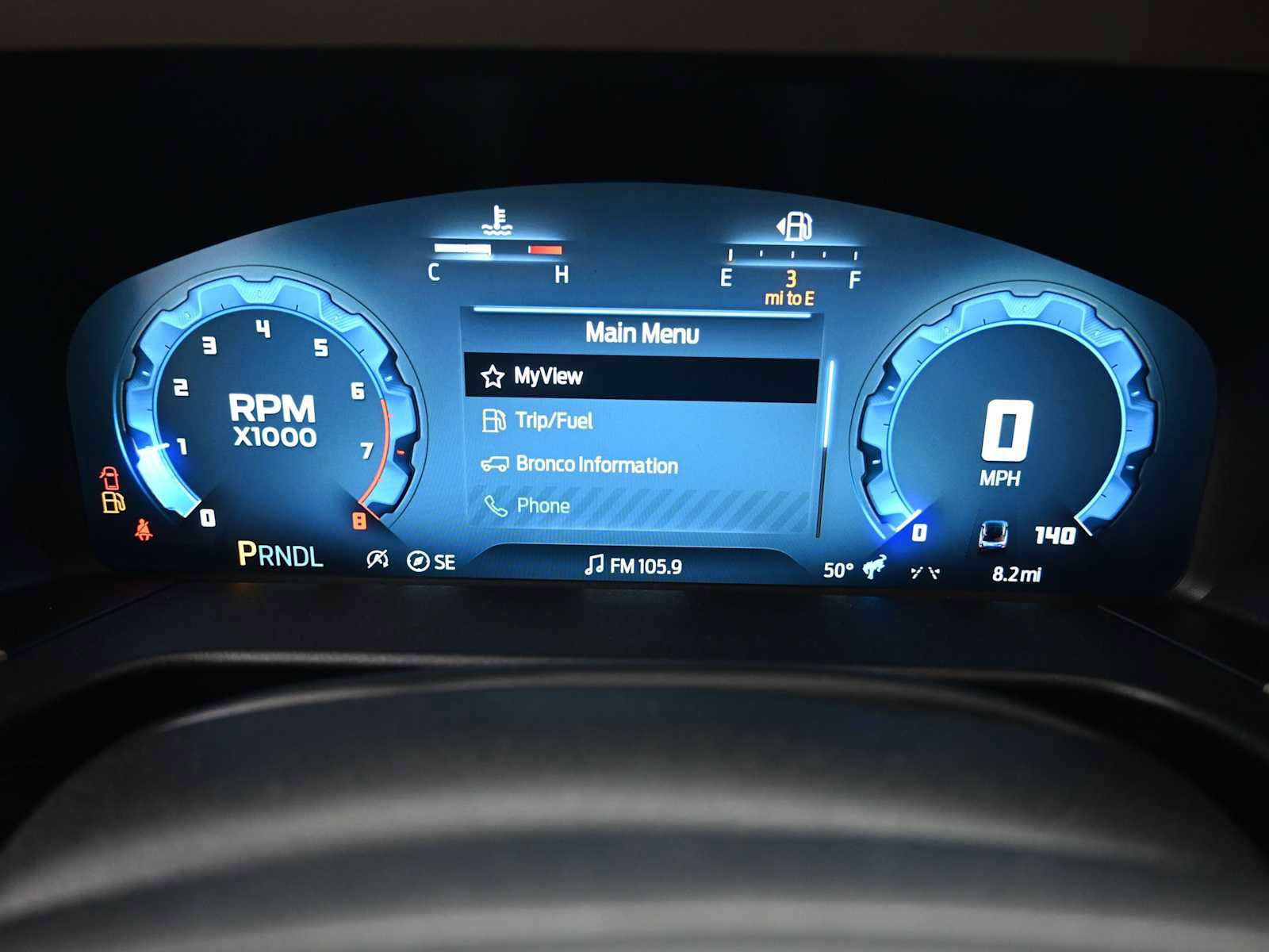 New 2025 Ford Bronco Sport Big Bend w/ Convenience Package image 31