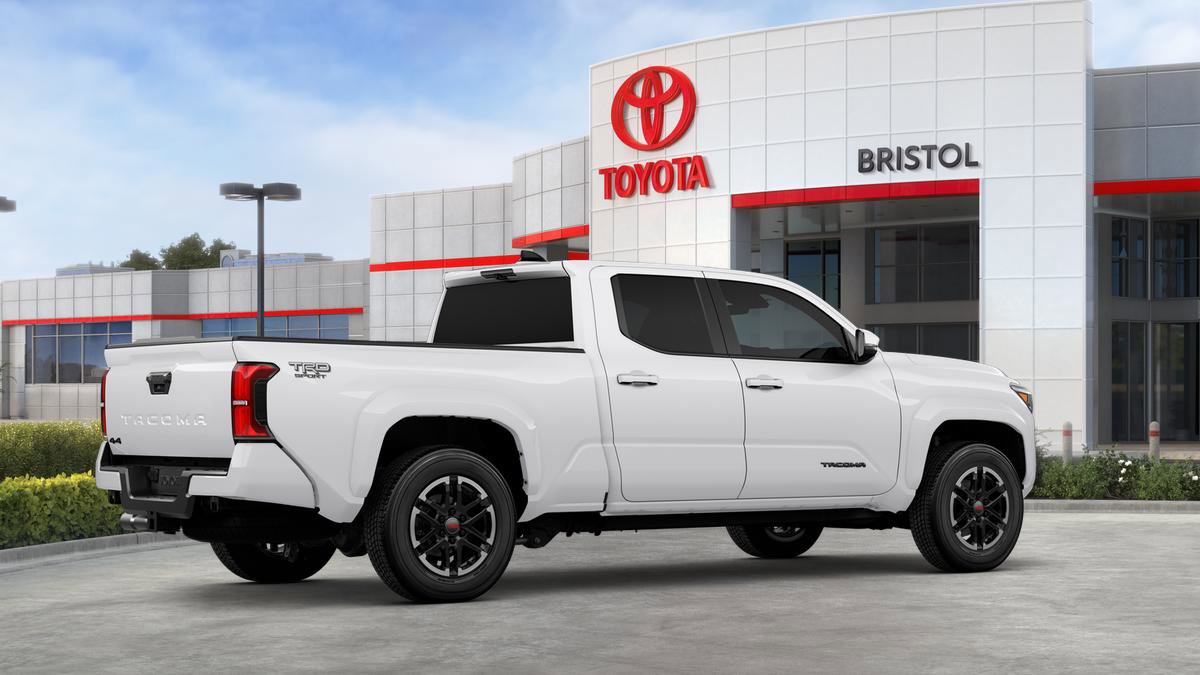 New 2025 Toyota Tacoma TRD Sport image 27