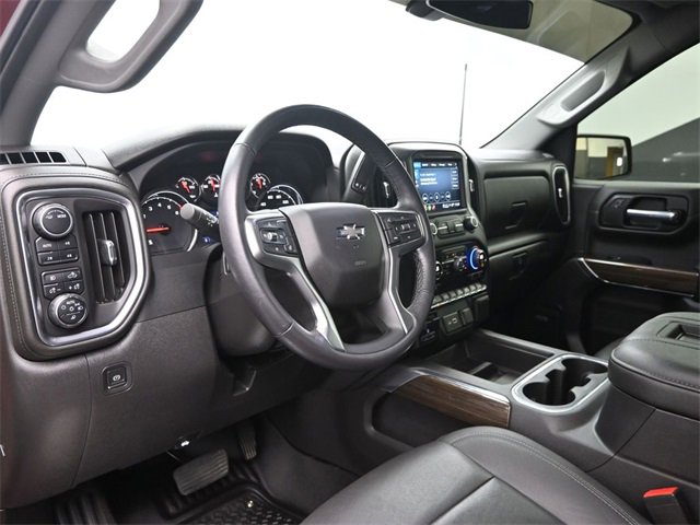 Used 2022 Chevrolet Silverado 1500 LT Trail Boss w/ LT Trail Boss Premium Package image 8